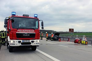 Sechs Verletzte bei Unfall