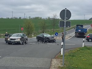 Unfall bei Breitenworbis