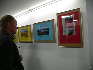Ausstellungser&ouml;ffnung
