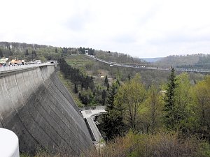Harzdrenalin auf 458 Metern