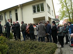 Diakonweihe in Leinefelde