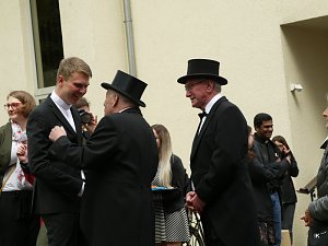 Diakonweihe in Leinefelde