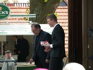 Diakonweihe in Leinefelde