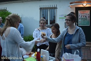 Poetry Slam im Clubhaus