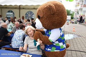 1. Nachbarschaftsfest 2017 der WBG
