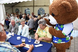 1. Nachbarschaftsfest 2017 der WBG