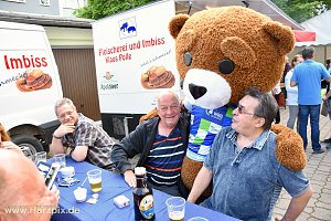 1. Nachbarschaftsfest 2017 der WBG