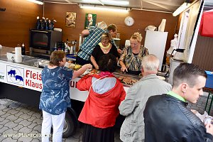 1. Nachbarschaftsfest 2017 der WBG