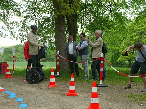 Er&ouml;ffnung Radweg in Heilbad Heiligenstadt