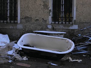 Ein M&auml;rchenschloss erwacht - ein Lost Place verschwindet