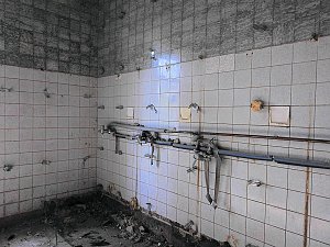 Ein M&auml;rchenschloss erwacht - ein Lost Place verschwindet