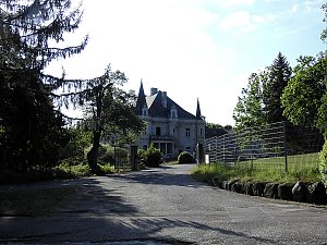 Ein M&auml;rchenschloss erwacht - ein Lost Place verschwindet