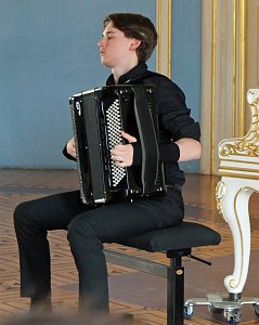 Beim Carl Schroeder Wettbewerb erfolgreich