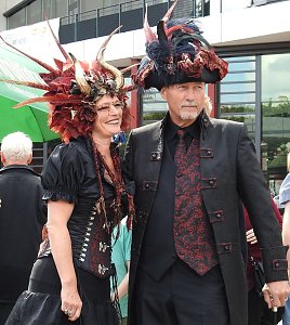 Wave Gotik Treffen 2017 in Leipzig