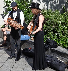 Wave Gotik Treffen 2017 in Leipzig