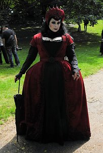 Wave Gotik Treffen 2017 in Leipzig