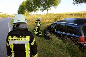 Motorradfahrer stirbt bei Unfall