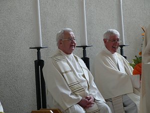 Goldenes Priesterjubil&auml;um