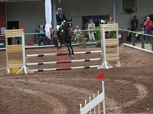 Breitensporttag am Reiterhof in Uder
