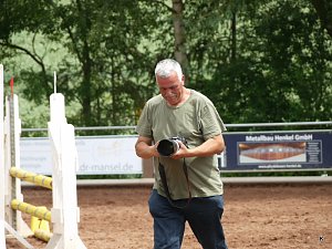 Breitensporttag am Reiterhof in Uder