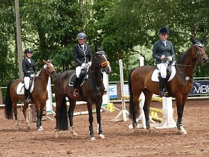 Breitensporttag am Reiterhof in Uder