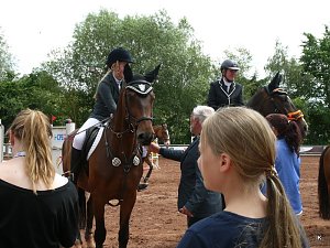 Breitensporttag am Reiterhof in Uder