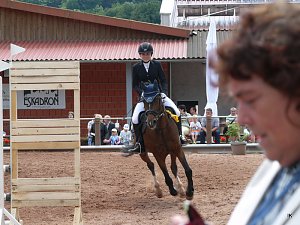 Breitensporttag am Reiterhof in Uder