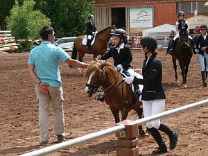 Breitensporttag am Reiterhof in Uder