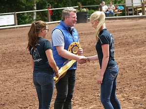 Breitensporttag am Reiterhof in Uder
