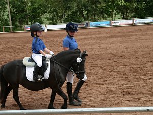 Breitensporttag am Reiterhof in Uder