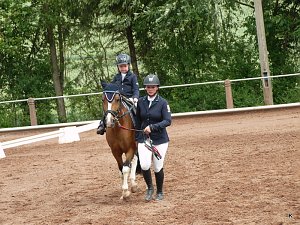 Breitensporttag am Reiterhof in Uder