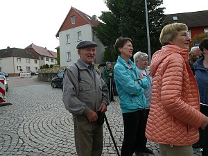 Eichsfelder Wandertag in Kreuzebra am 2. Juli 2017