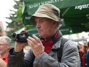 Eichsfelder Wandertag in Kreuzebra am 2. Juli 2017