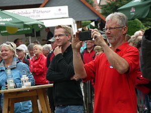 Eichsfelder Wandertag in Kreuzebra am 2. Juli 2017