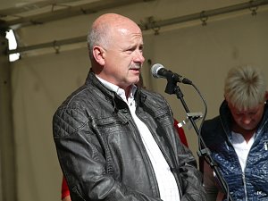 Eichsfelder Wandertag in Kreuzebra am 2. Juli 2017