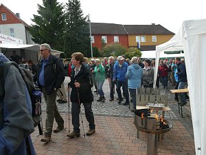 Eichsfelder Wandertag in Kreuzebra am 2. Juli 2017