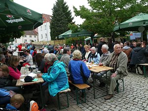 Eichsfelder Wandertag in Kreuzebra am 2. Juli 2017