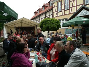 Eichsfelder Wandertag in Kreuzebra am 2. Juli 2017