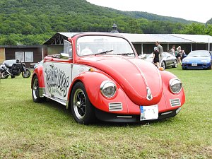 Kyffh&auml;user Tuningdays in Hainrode