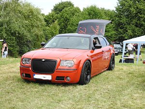 Kyffh&auml;user Tuningdays in Hainrode