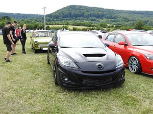 Kyffh&auml;user Tuningdays in Hainrode