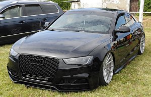 Kyffh&auml;user Tuningdays in Hainrode
