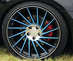 Kyffh&auml;user Tuningdays in Hainrode