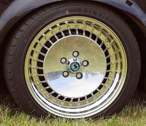 Kyffh&auml;user Tuningdays in Hainrode