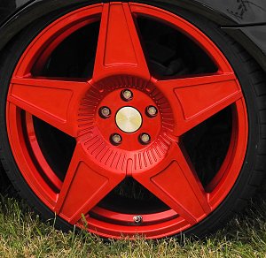 Kyffh&auml;user Tuningdays in Hainrode