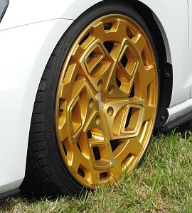 Kyffh&auml;user Tuningdays in Hainrode