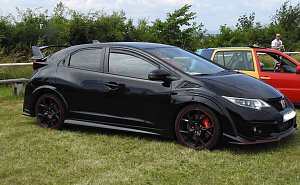 Kyffh&auml;user Tuningdays in Hainrode