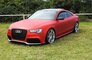 Kyffh&auml;user Tuningdays in Hainrode