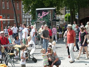 Bahnhofsfest