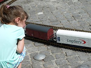 Bahnhofsfest